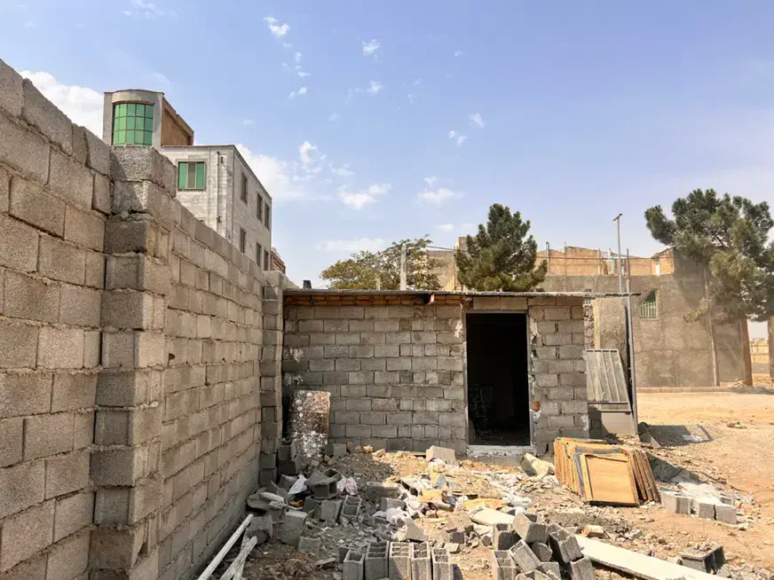 ۱۰۰متر زمین مناسب ساخت|فروش زمین و ملک کلنگی|ماهدشت, |دیوار