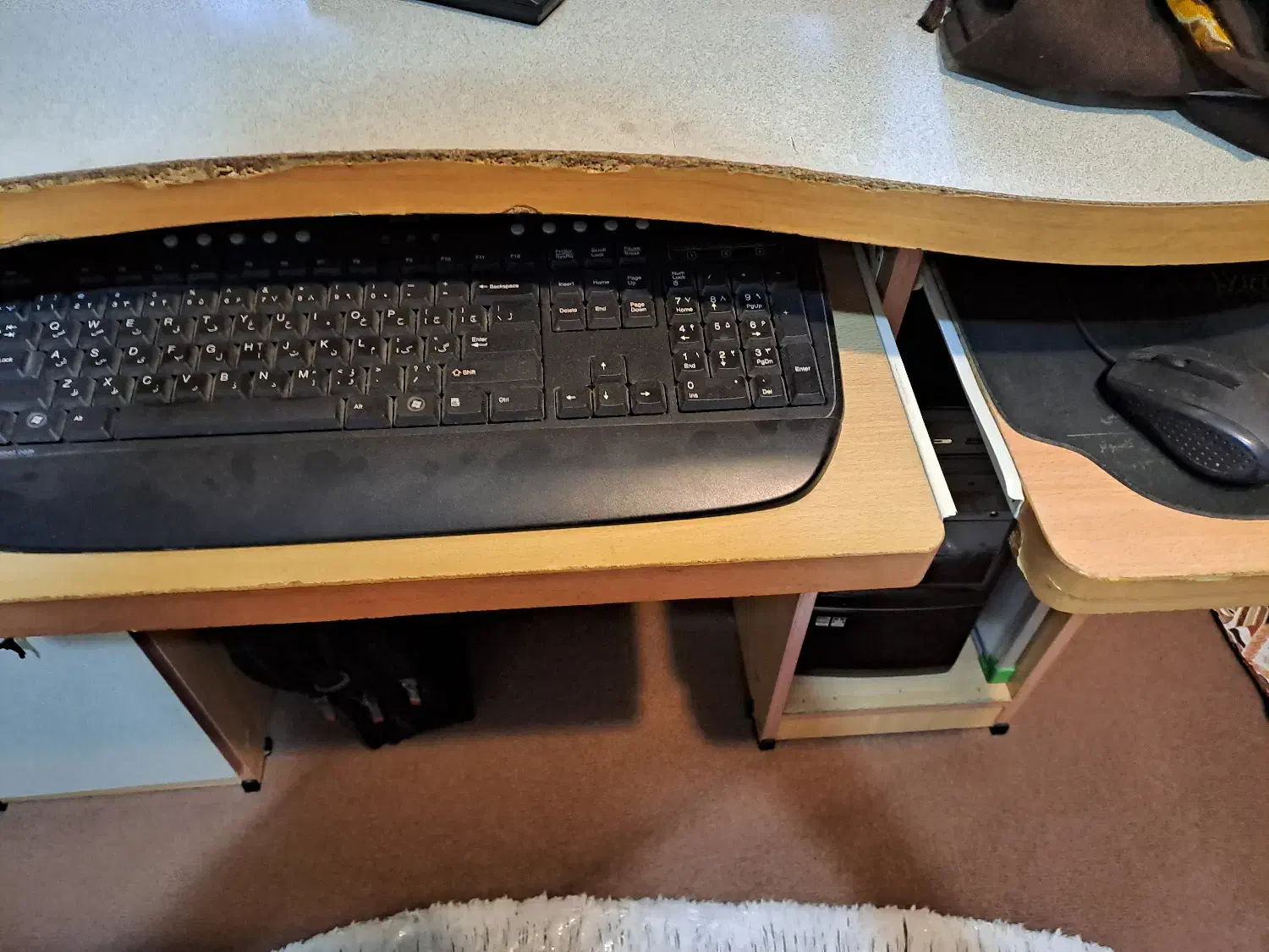 کامپیوتر|رایانه رومیزی|لاهیجان, بازکیاگوراب|دیوار