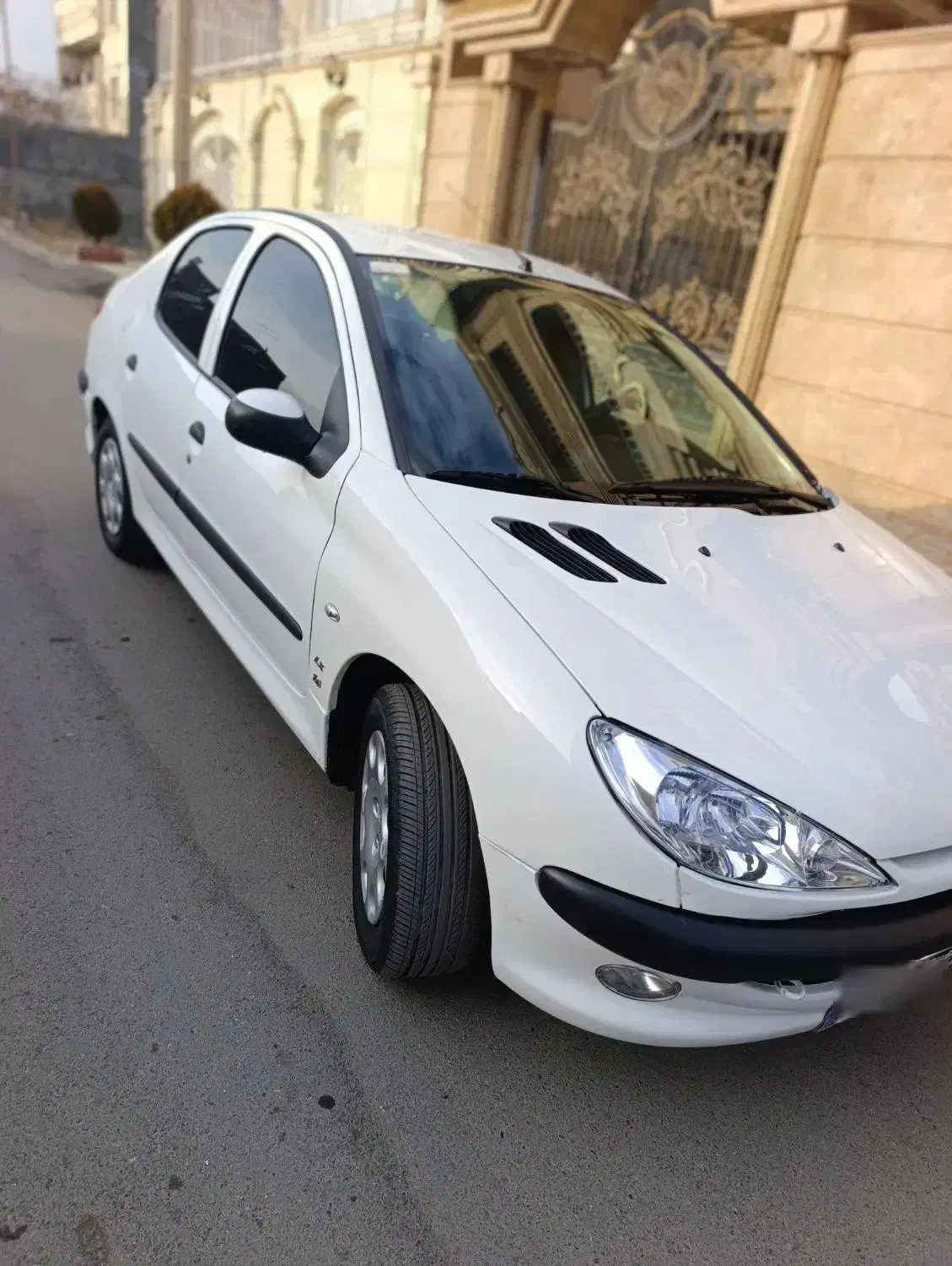 ۲۰۶sdمدل98موتورv8|خودرو سواری و وانت|خوی, |دیوار