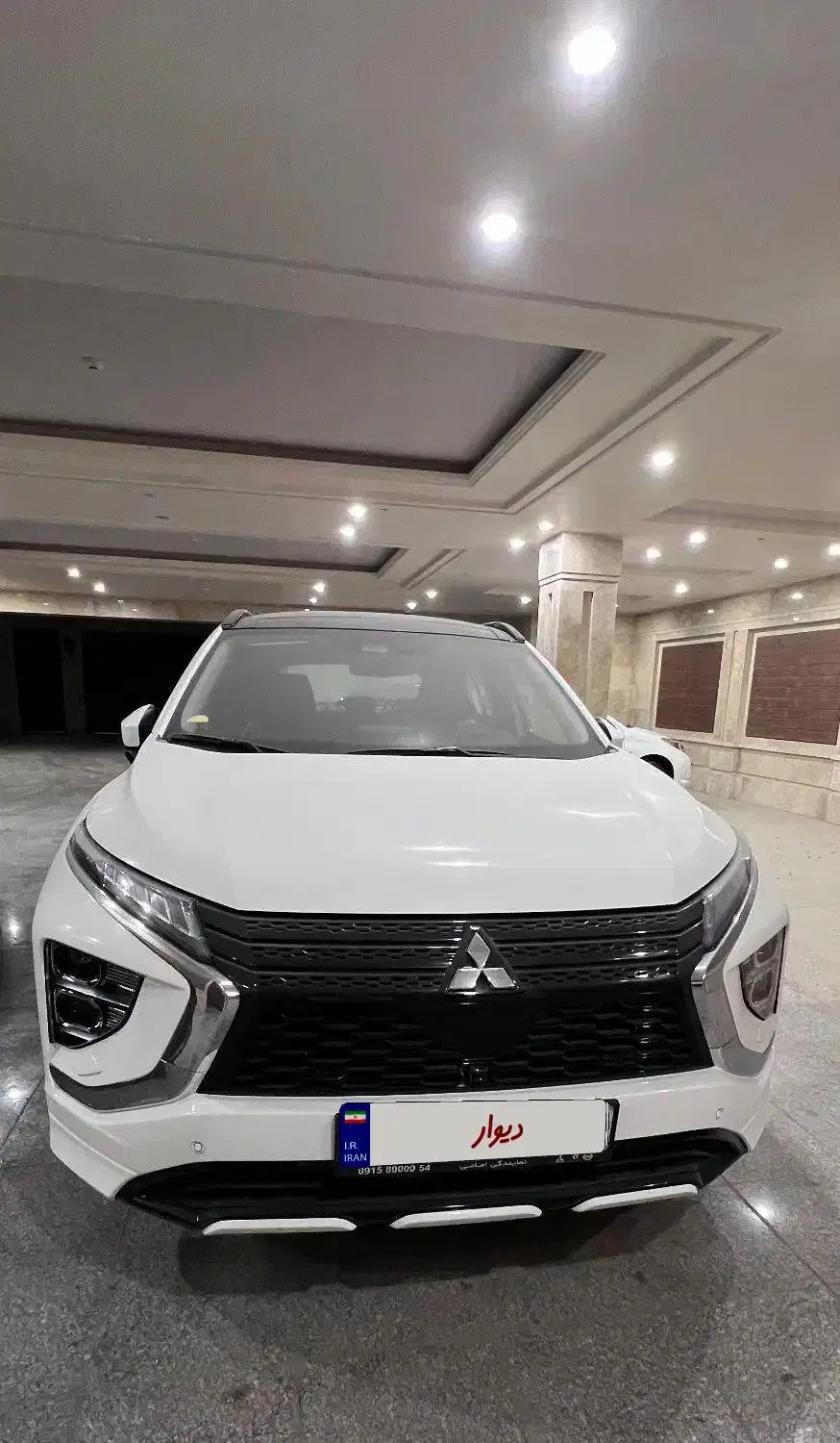 میتسوبیشی اکلیپس کراس ۲۰۲۵|خودرو سواری و وانت|مشهد, فلسطین|دیوار