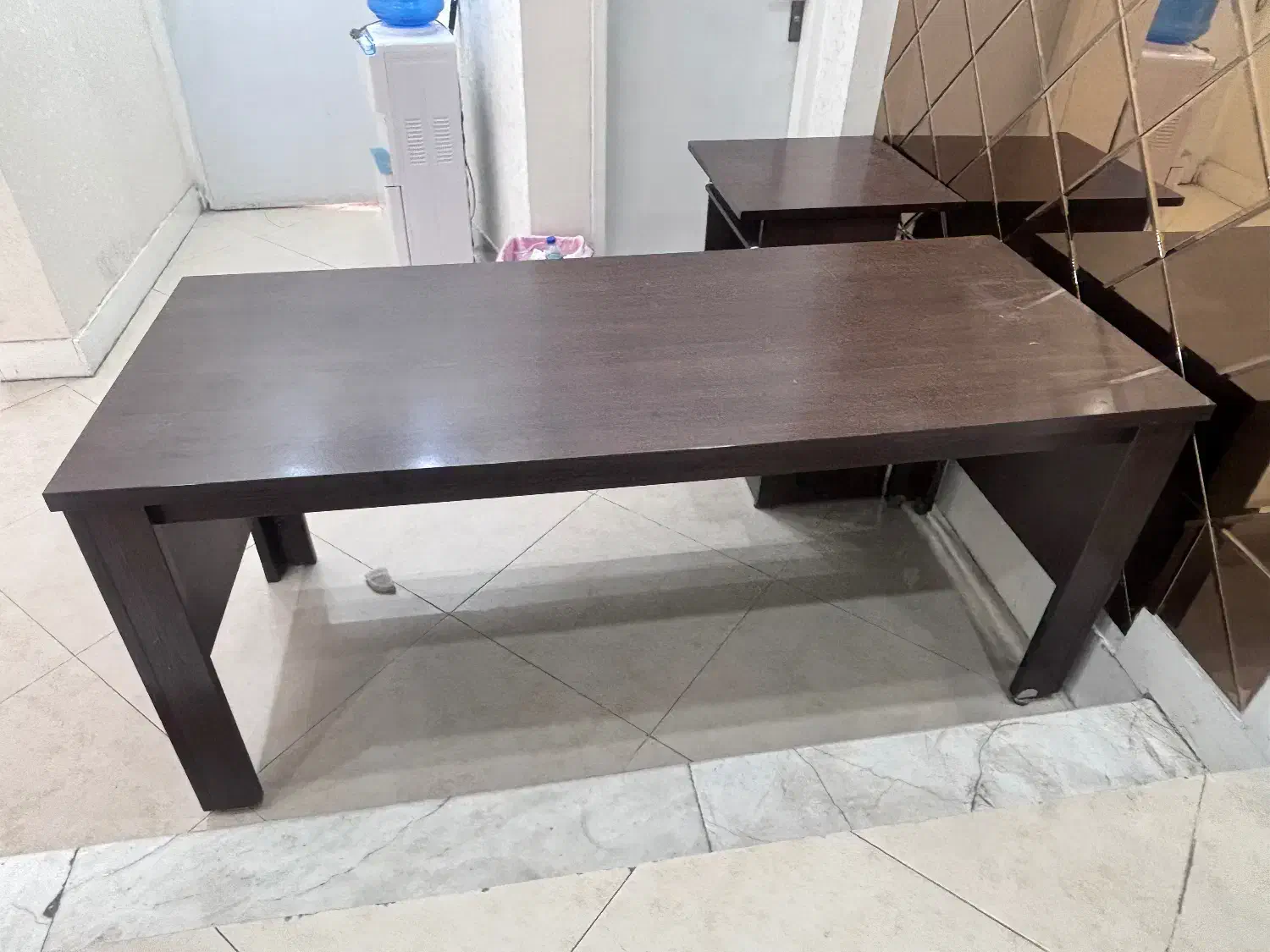 فروش فوری میز اداری و میز کامپیوتر|میز تحریر و کامپیوتر|یاسوج, |دیوار