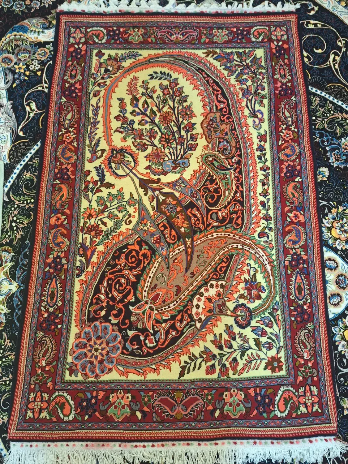 فرش|فرش|ملایر, |دیوار