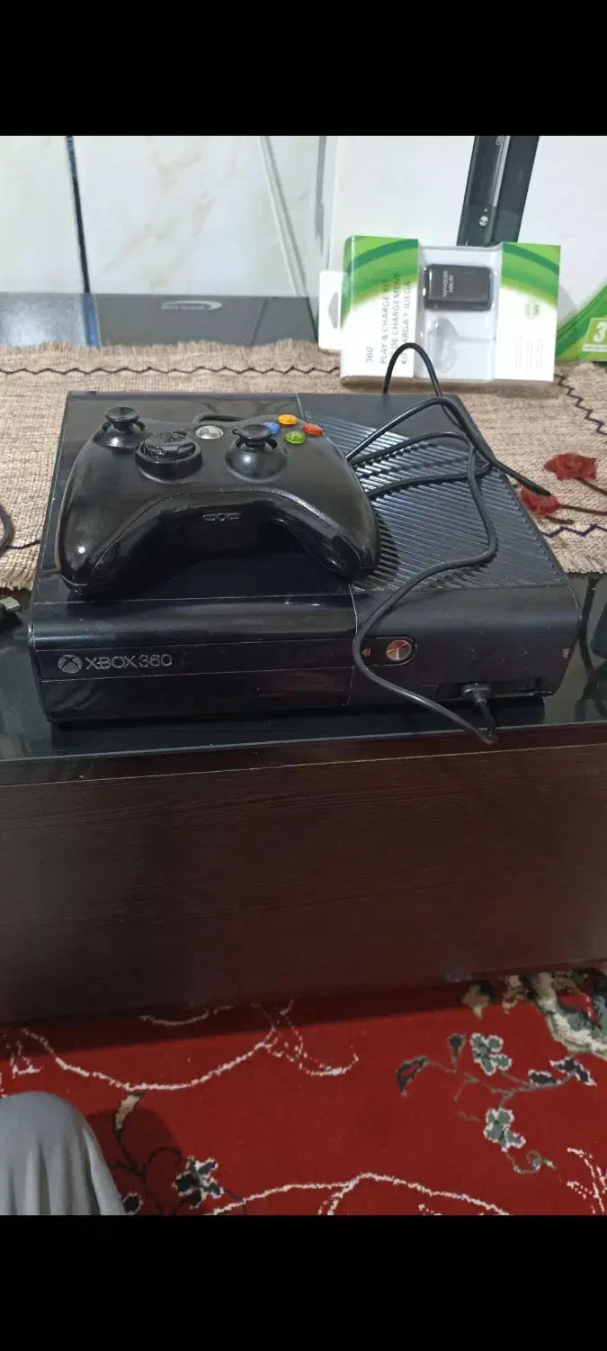 دستگاه کنسول بازی به دلیل نیاز مالی|کنسول، بازی ویدئویی و آنلاین|ایذه, |دیوار