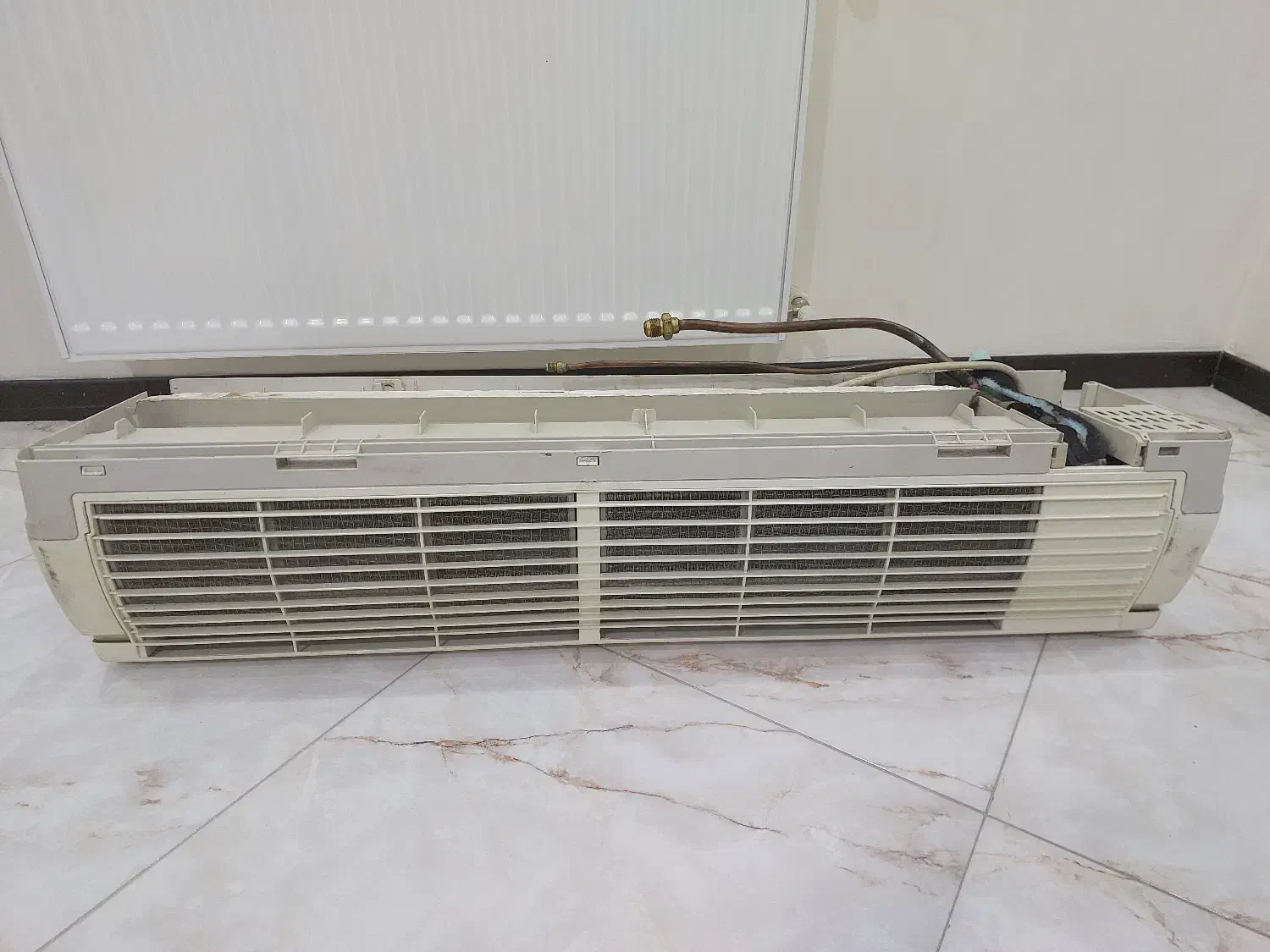 کولر گازی بیست و چهار هزار  سامسونگ اصل موتور p3|کولر گازی و فن‌کوئل|تهران, تهرانسر مرکزی|دیوار