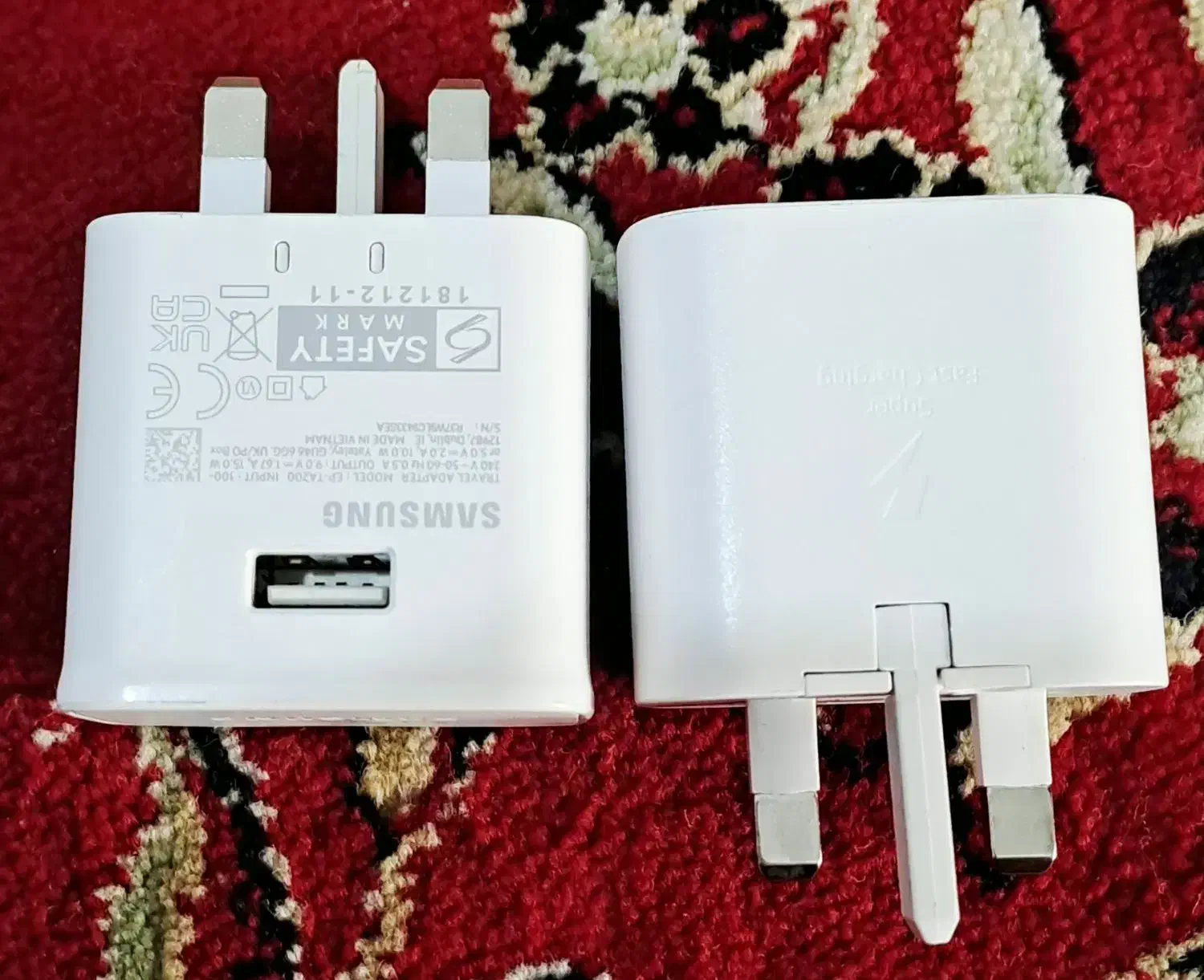 شارژر اصلی|لوازم جانبی موبایل و تبلت|کرمانشاه, |دیوار