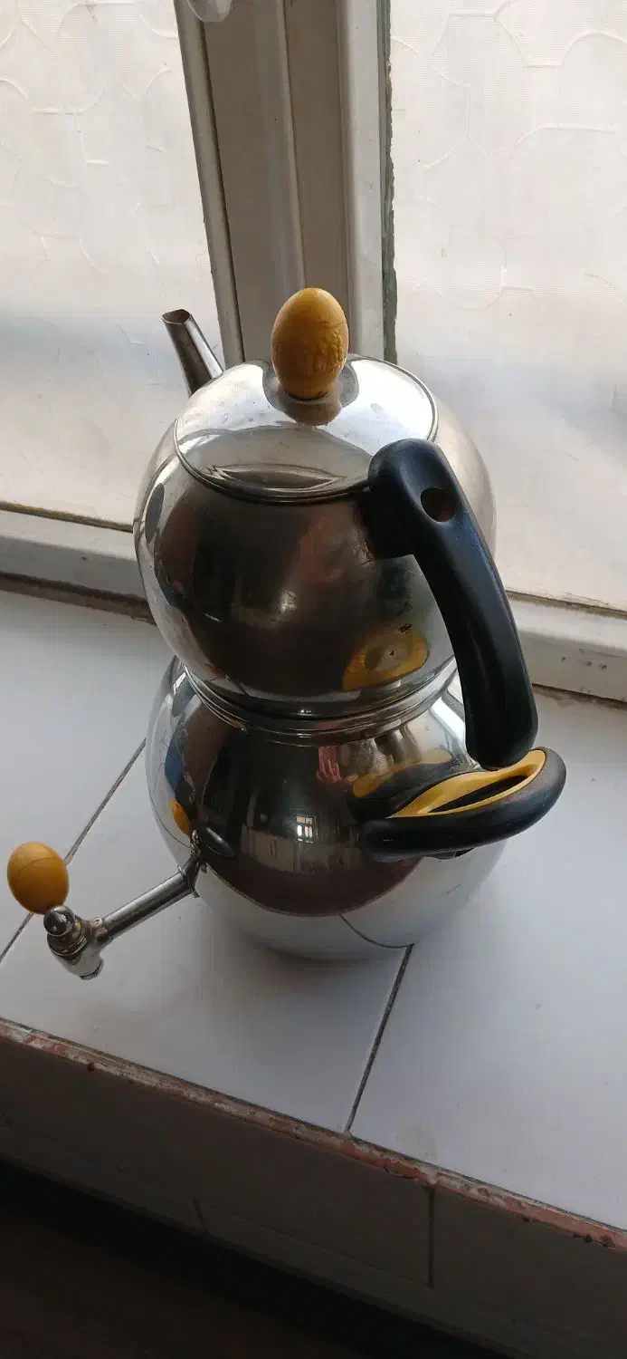 کتری وقوری|قوری، کتری، قهوهساز دستی|همدان, |دیوار