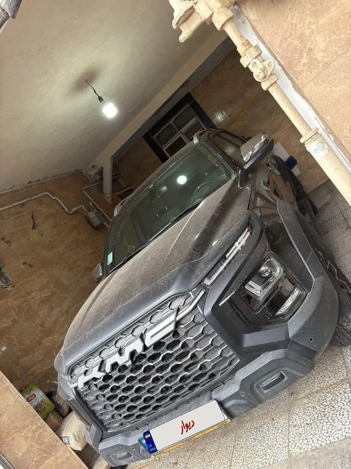 کی ام سی تی ۹|خودرو سواری و وانت|منجیل, |دیوار