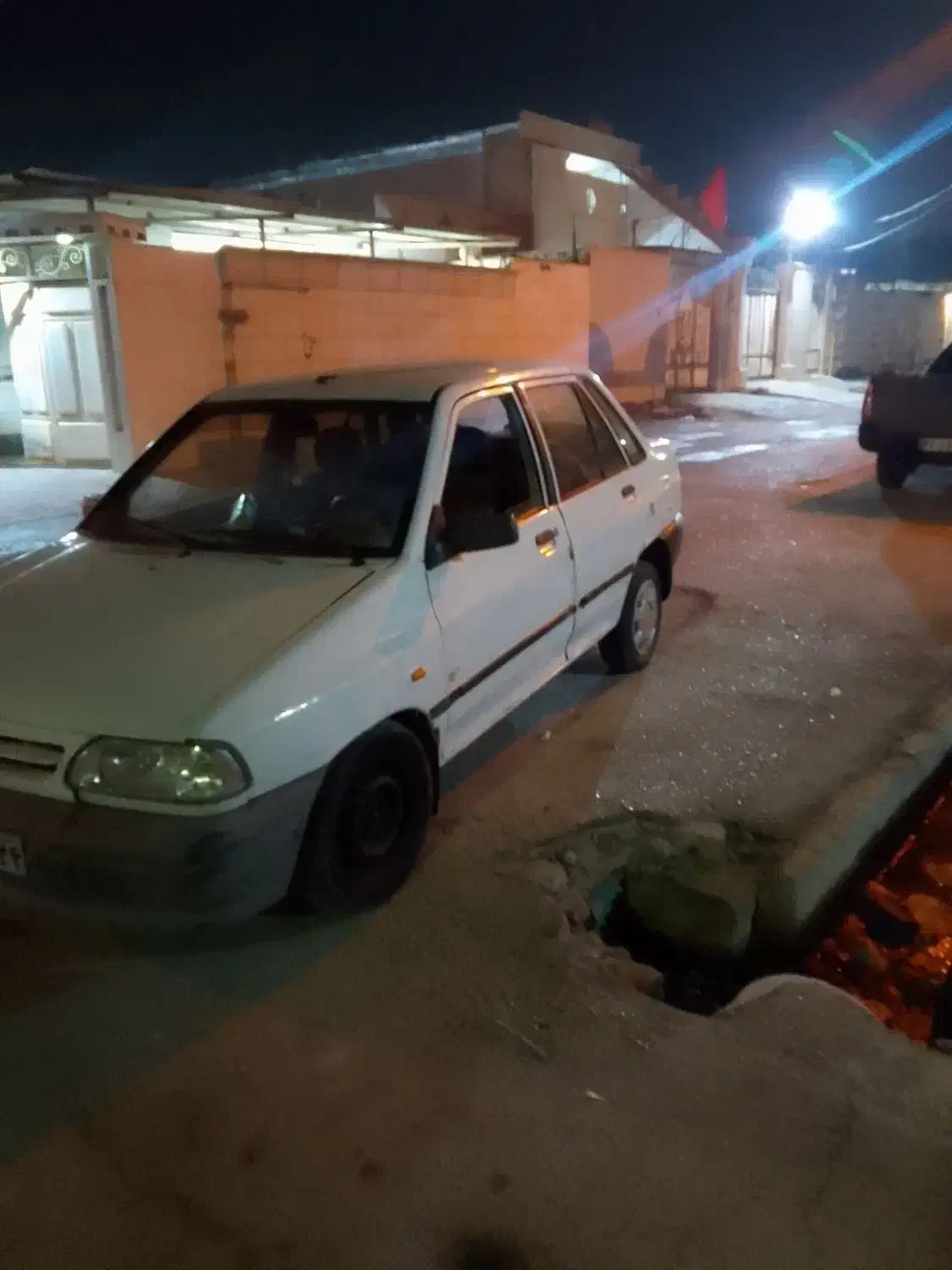 پراید۱۳۱ مدل ۹۰ بیمه تمام کرده|خودرو سواری و وانت|هندیجان, |دیوار