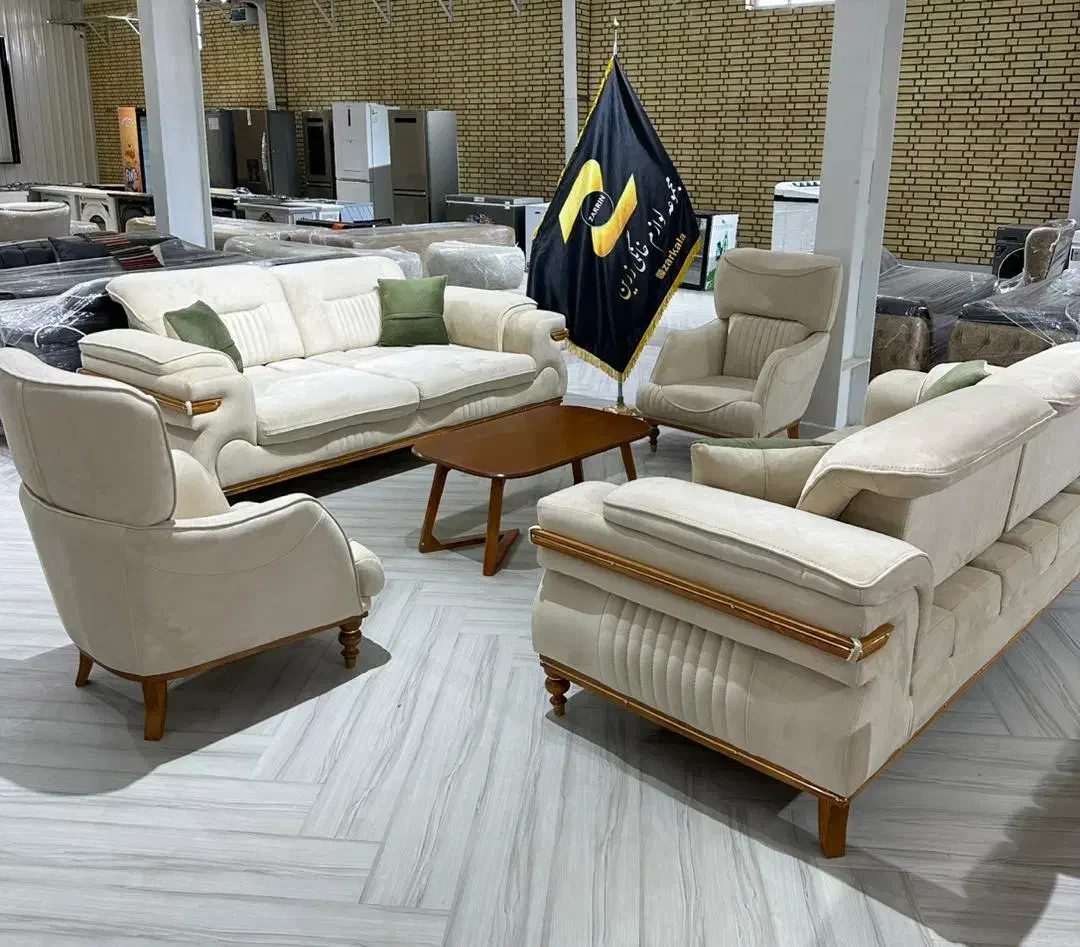 تولید و پخش مبل زرکالا|مبلمان خانگی و میز عسلی|یاسوج, |دیوار