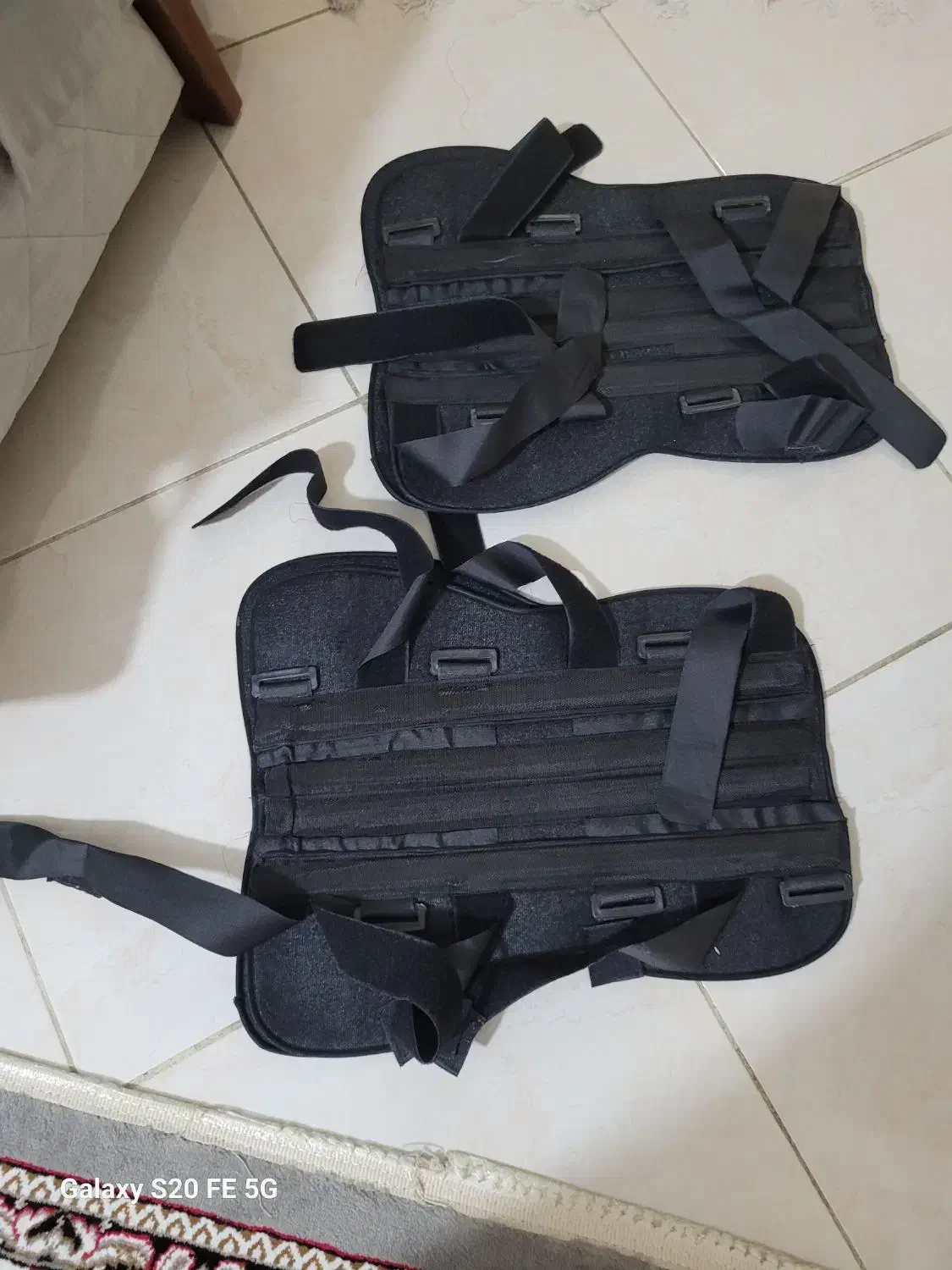 زانو بند طبی ۲ عدد|آرایشی، بهداشتی، درمانی|کرج, رجب‌آباد|دیوار