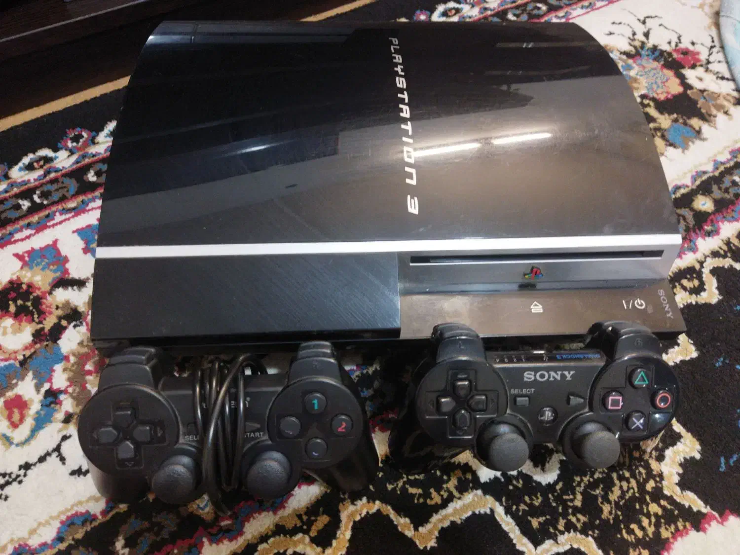 ps3|کنسول، بازی ویدئویی و آنلاین|فولادشهر, B2|دیوار