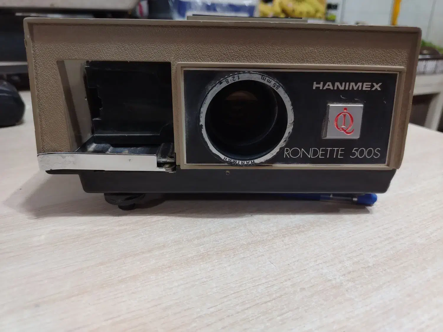 اسلاید پرژکتور|تلویزیون و پروژکتور|نجفآباد, مجاهد شمالی|دیوار