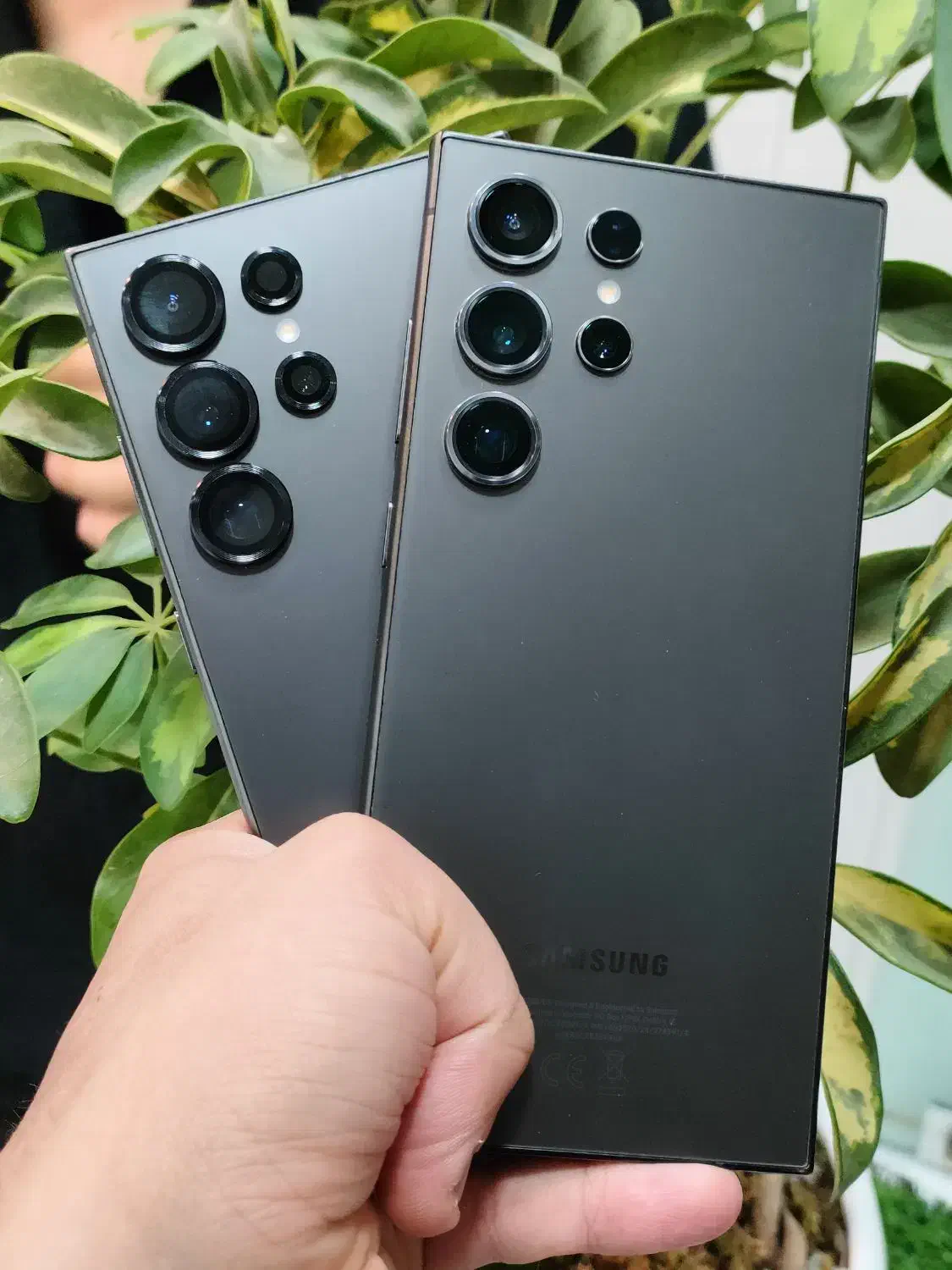 Galaxy S24 Ultra 256/12 ویتنام|موبایل|کرج, گوهردشت|دیوار