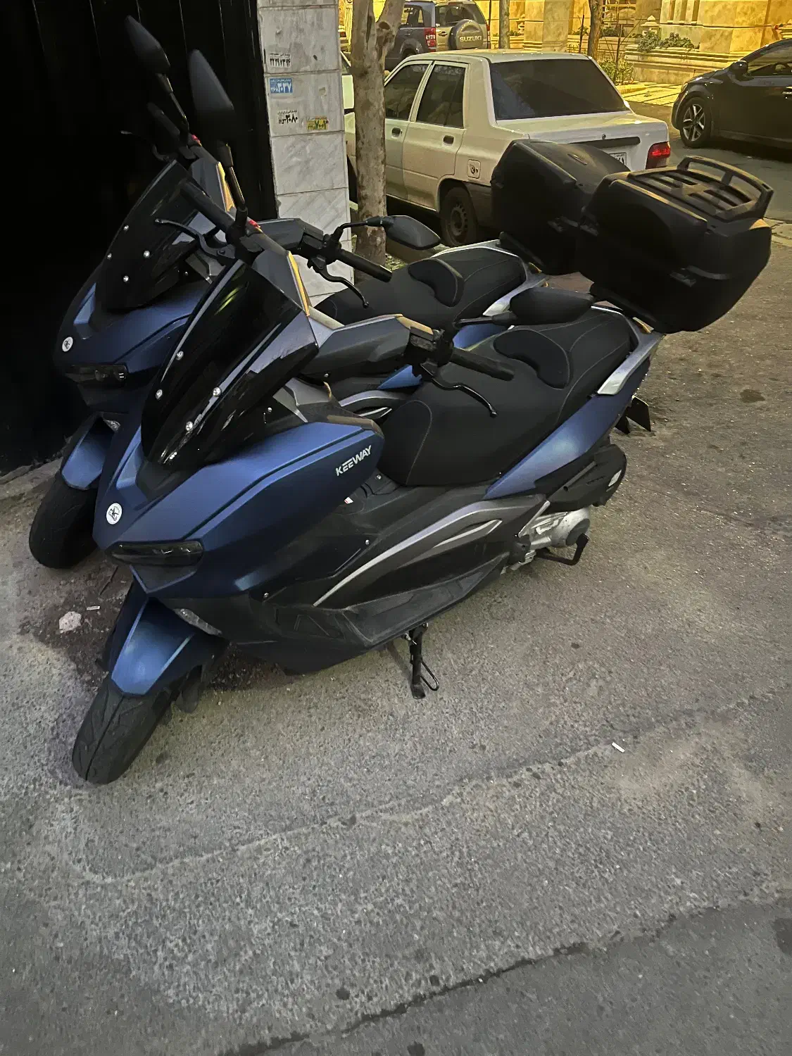 ویسته۱۴۰۲|موتورسیکلت|تهران, گیشا|دیوار