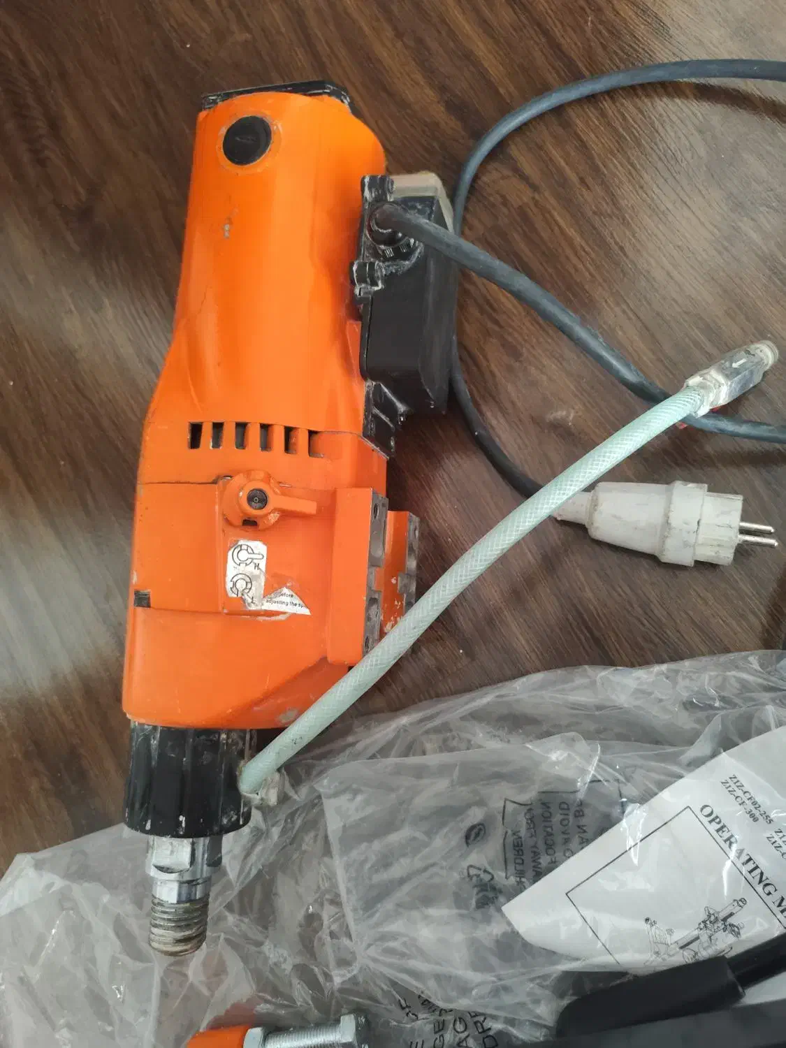 کرگیر جیندو 255|ماشین‌آلات صنعتی|تهران, شهرک آپادانا|دیوار