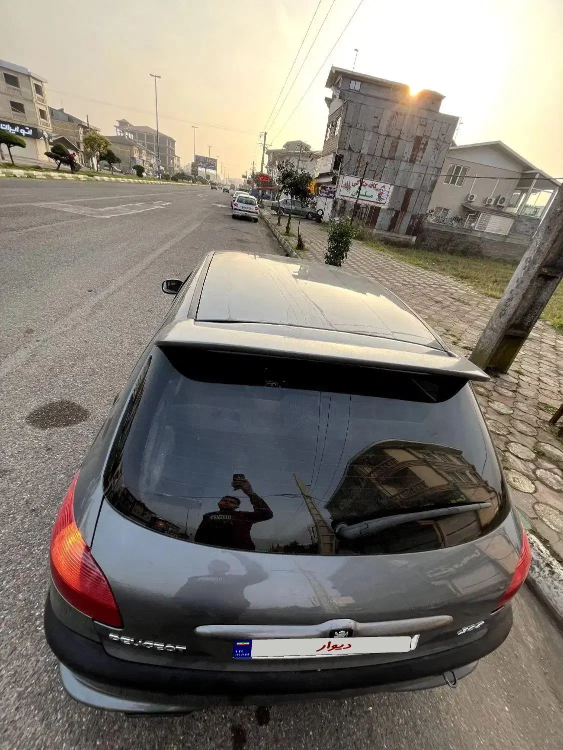 206تیپ5|خودرو سواری و وانت|رودسر, |دیوار