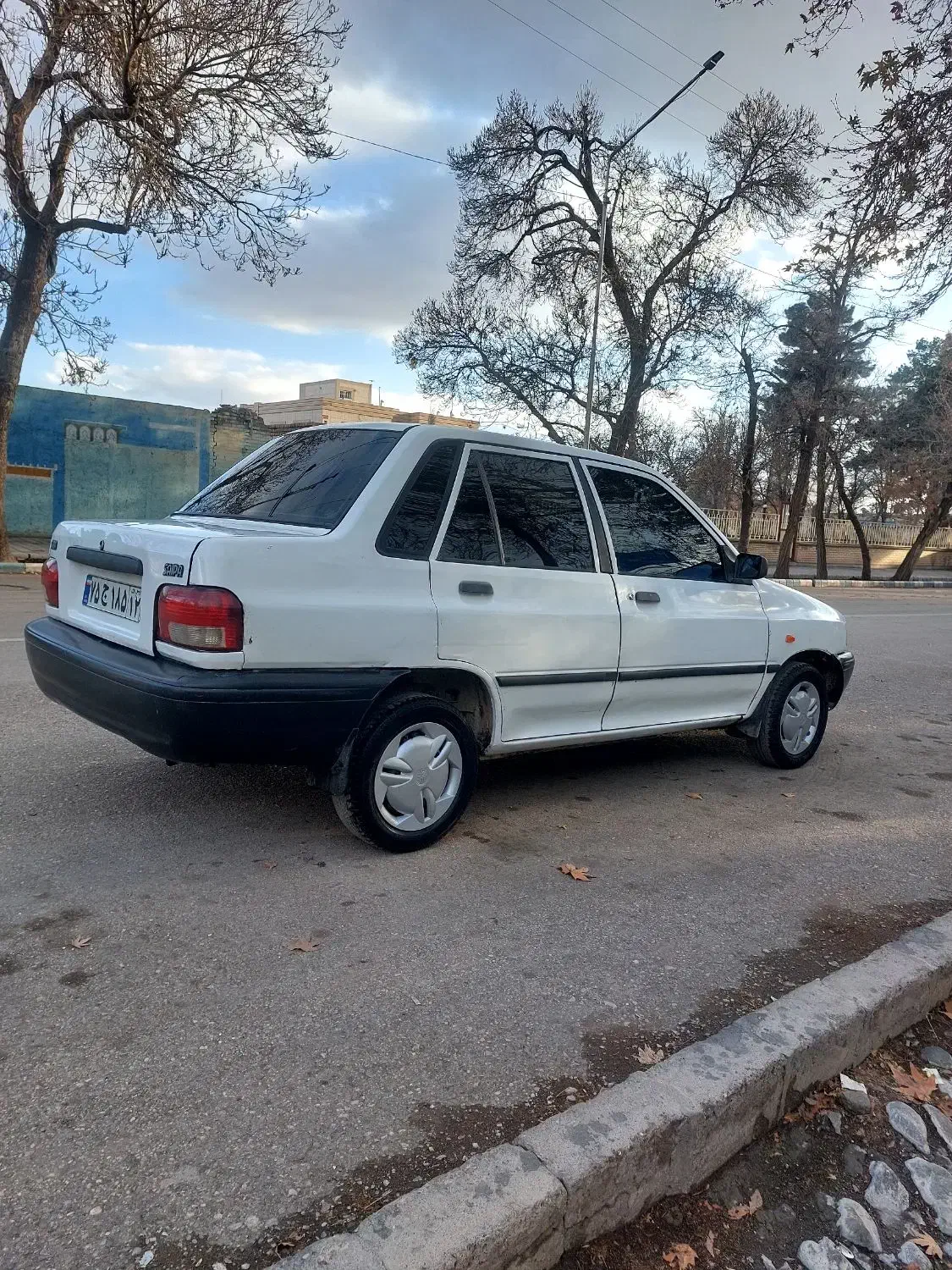 پراید ۸۶|خودرو سواری و وانت|نیشابور, کشتارگاه|دیوار