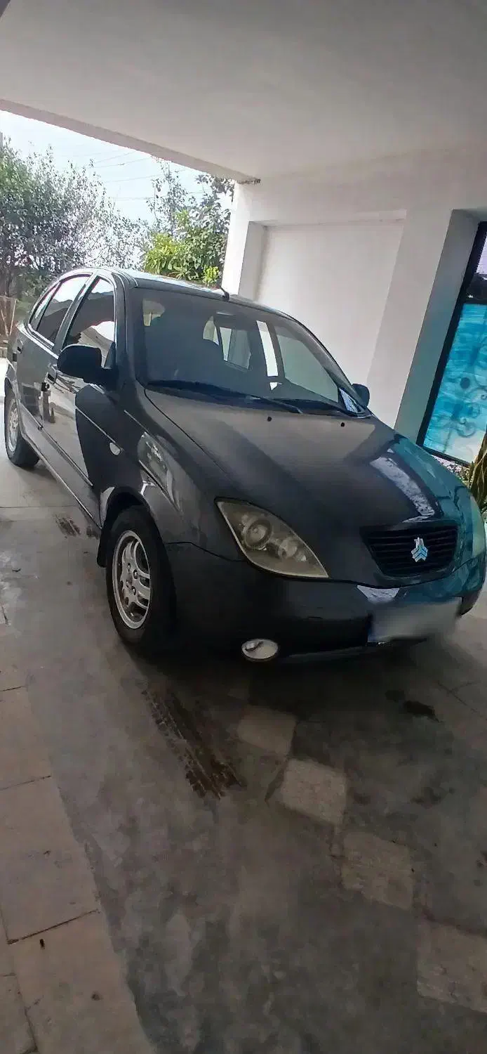 تیبا۲ ، ۹۳  بیرنگ ،فروش یا معاوضه پراید|خودرو سواری و وانت|چالوس, |دیوار