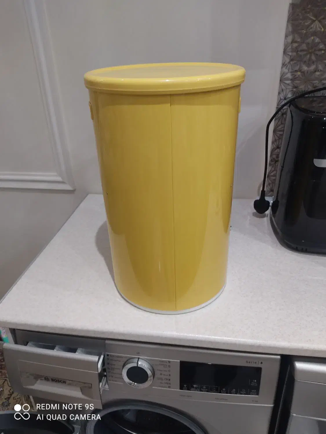 سطل برنج فلزی|ظروف نگهدارنده، پلاستیکی، یک‌بارمصرف|تهران, ائمه اطهار|دیوار