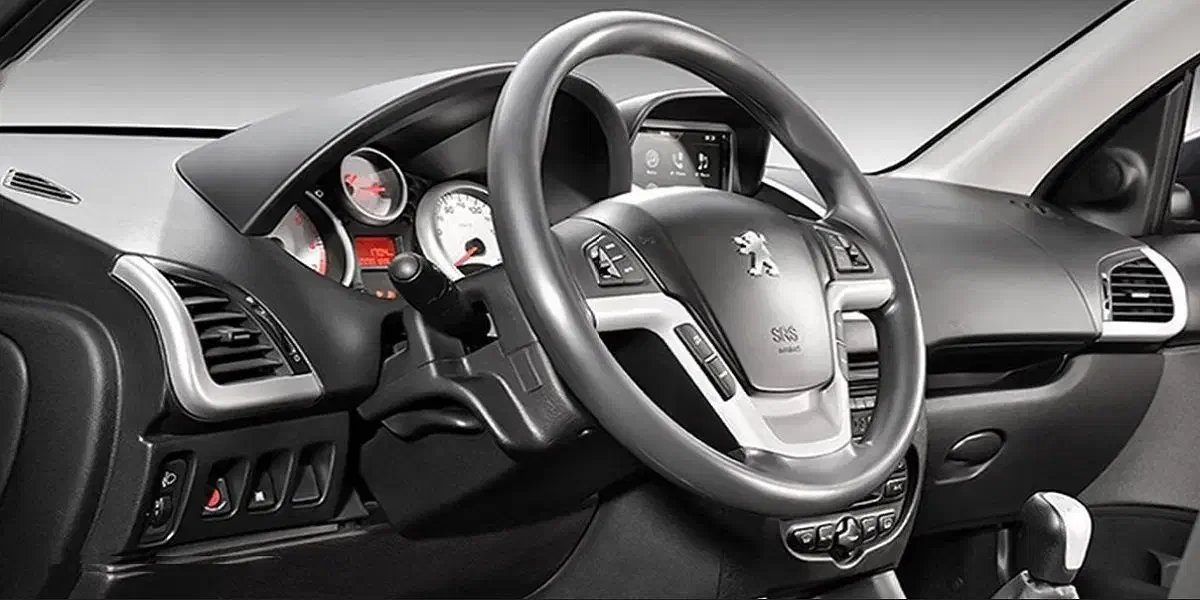 فروش ۲۰۷تیو تری|خودرو سواری و وانت|کاشمر, |دیوار