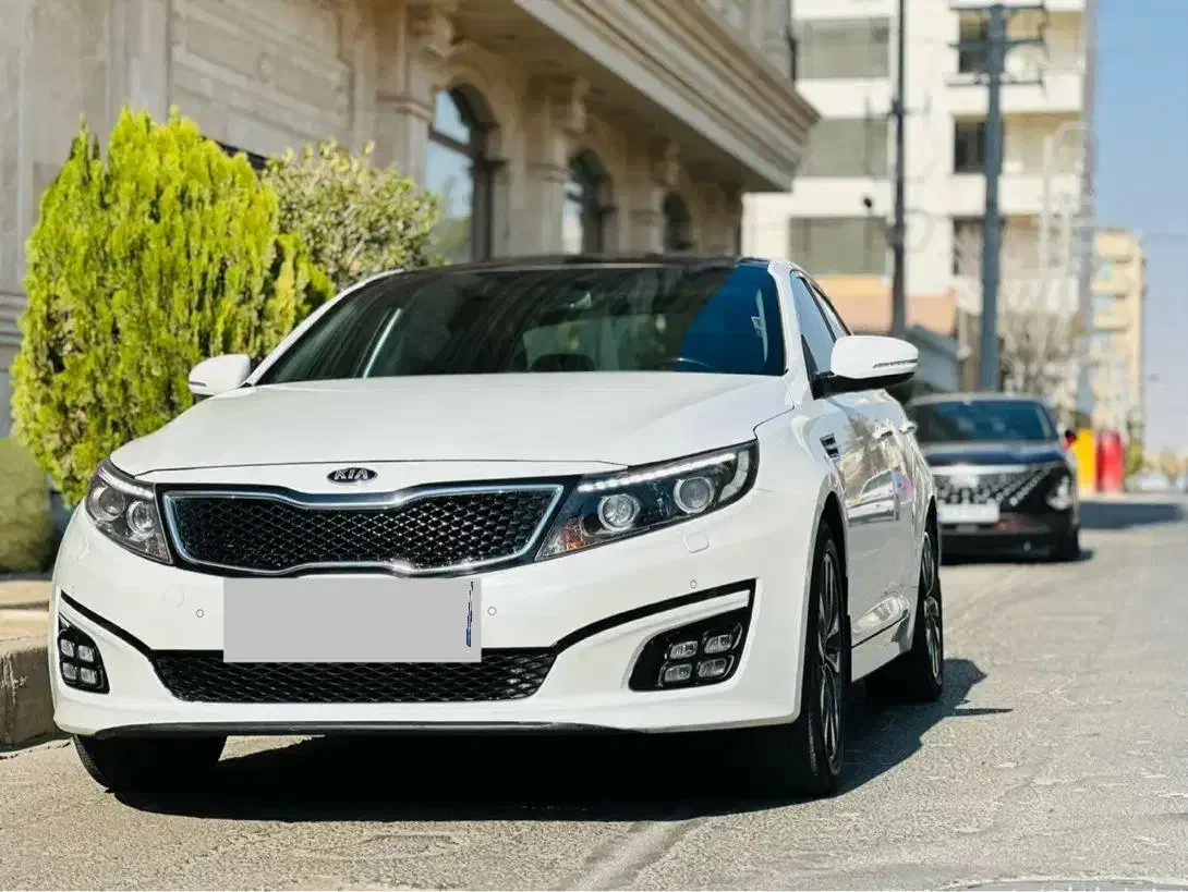 اپتیما ۲۰۱۵ بدون مشابه|خودرو سواری و وانت|یزد, |دیوار