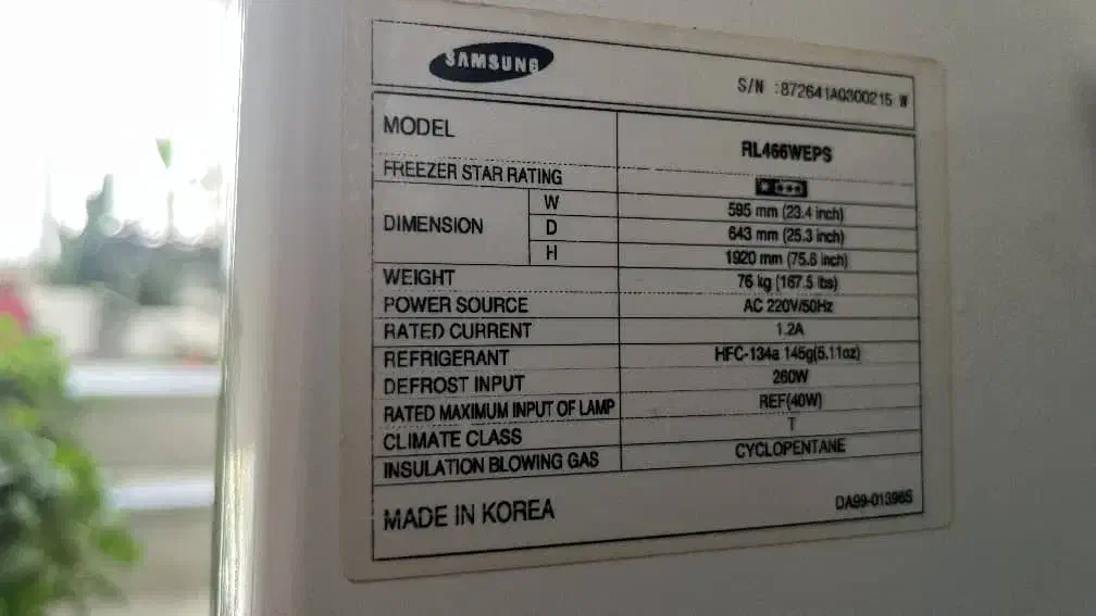 یخچال سامسونگ اصل کره|یخچال و فریزر|تهران, نیروی دریایی|دیوار