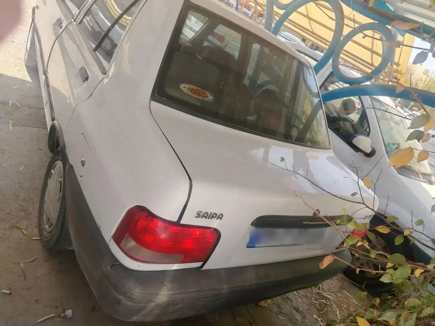 پراید 131 مدل 95|خودرو سواری و وانت|دهق, |دیوار