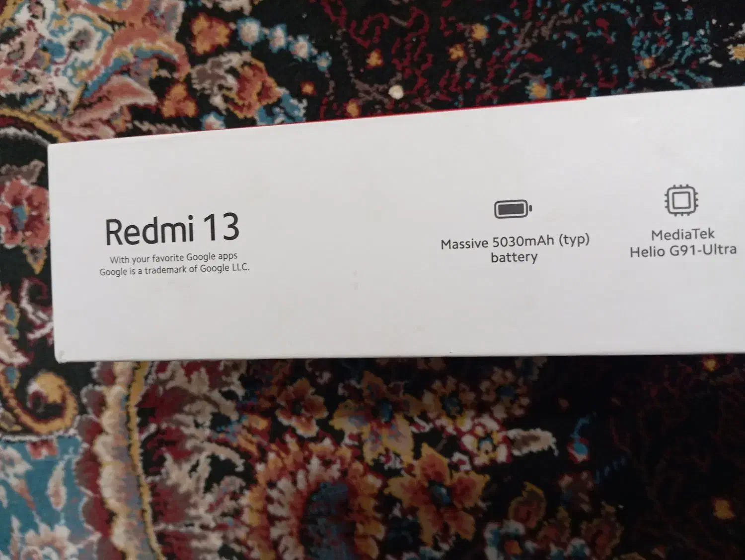 گوشی شیامی ردمی|موبایل|نورآباد ممسنی, |دیوار