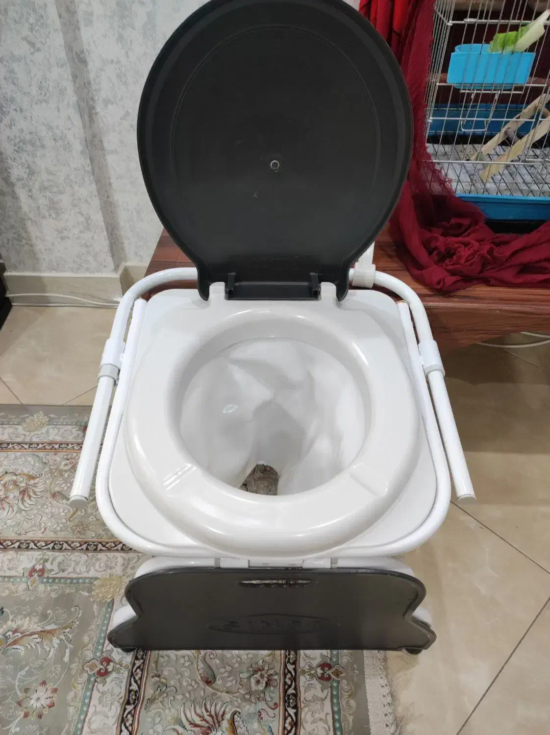 توالت فرنگی|لوازم سرویس بهداشتی|پاکدشت, پاکدشت (مامازند)|دیوار