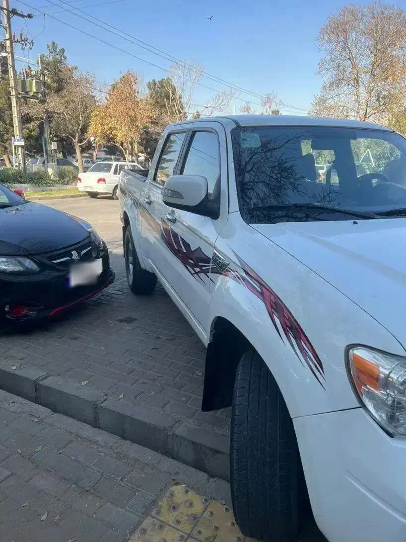 کاپرا ۲ دف نیوفیس جدید|خودرو سواری و وانت|مشهد, مصلی (کارمندان اول)|دیوار