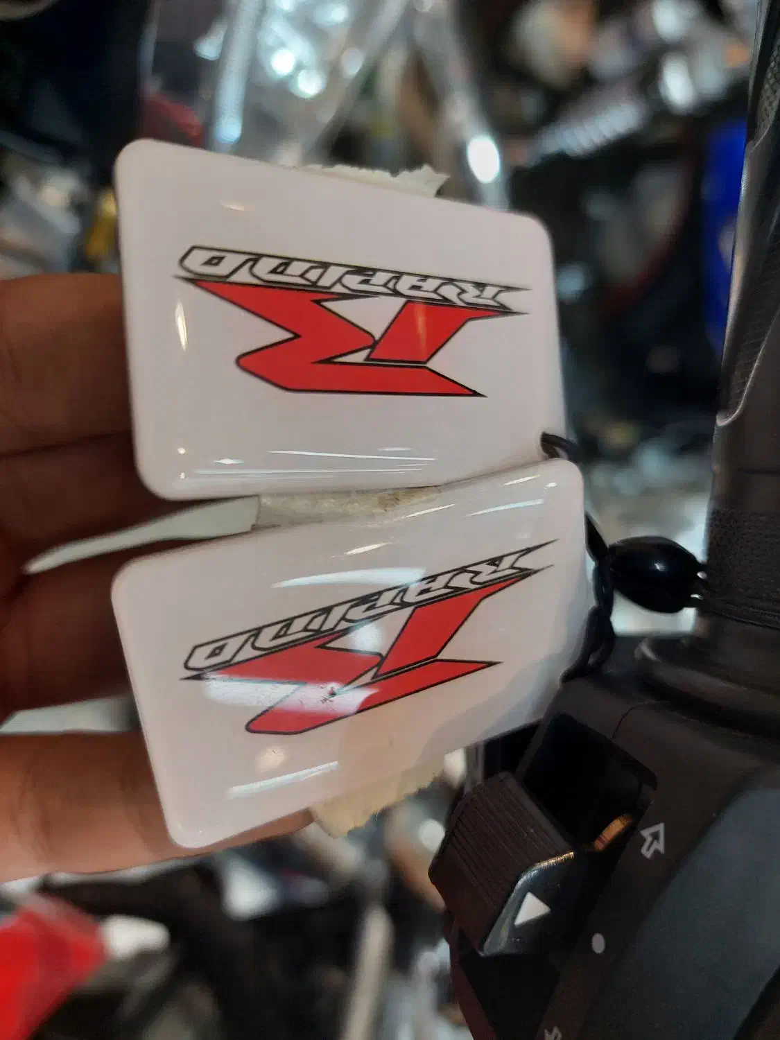 فروش اقساط راپیدو 125|موتورسیکلت|شیراز, شهرک گلستان|دیوار