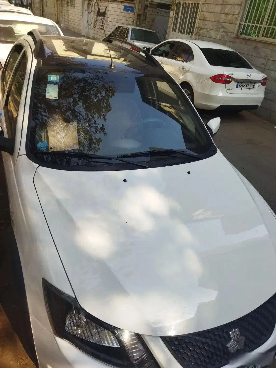 کوییک 85 گانه RS مدل 1403 کارکرد ۲۲هزار|خودرو سواری و وانت|تهران, سجاد|دیوار