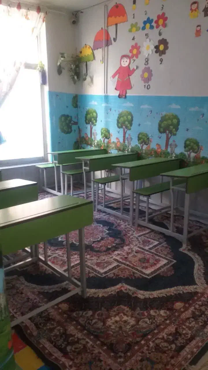پیش دبستانی و مهد کودک نشاط|خدمات آموزشی|مشهد, یوسفیه (شهرک غرب)|دیوار
