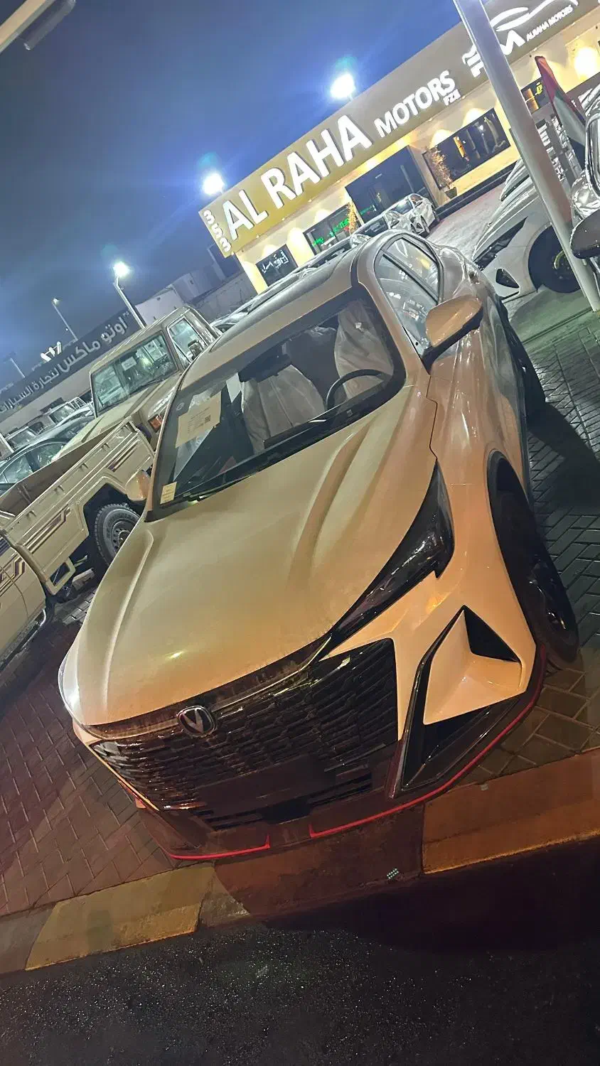 چانگان X5 پلاس فول|خودرو سواری و وانت|اهواز, نادری|دیوار