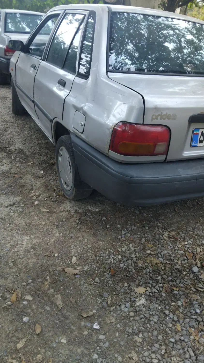 پراید|خودرو سواری و وانت|قرق, |دیوار