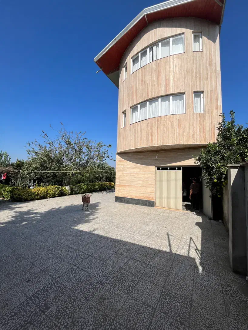 فروش ویلا باغ ۵۵۰ متری نزدیک شهر کیاکلا|فروش خانه و ویلا|کیاکلا, |دیوار