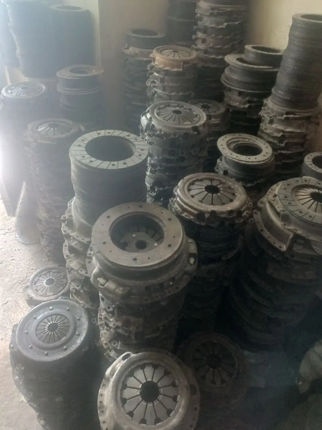 دیسک و صفحه نیسان مزدا زانتیا پژو استوک اروپایی|قطعات یدکی و لوازم جانبی|مشهد, قائم|دیوار