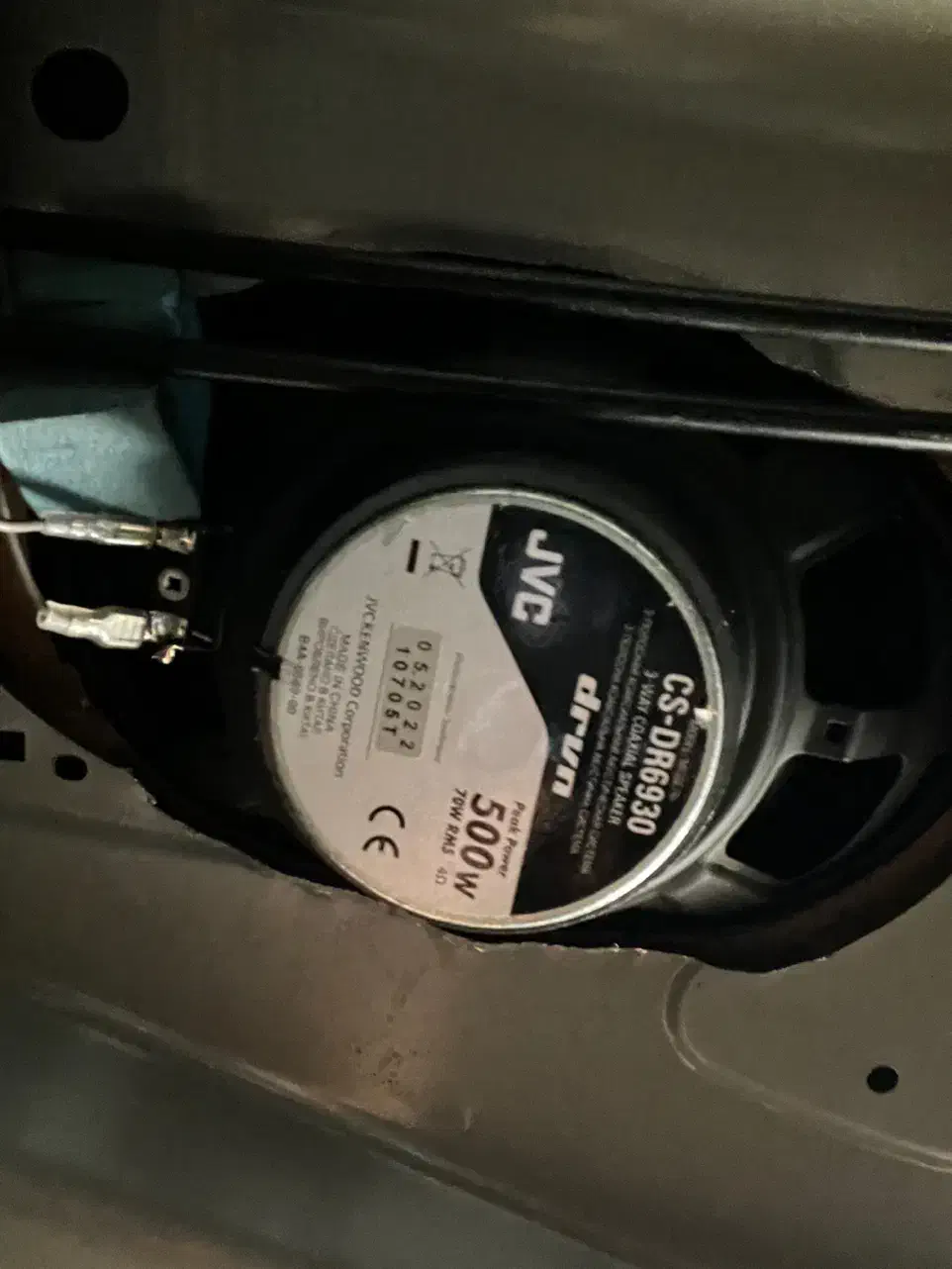 باند تو در پایونر باند خربزه ای جی وی سی|قطعات یدکی و لوازم جانبی|مشهد, الهیه|دیوار