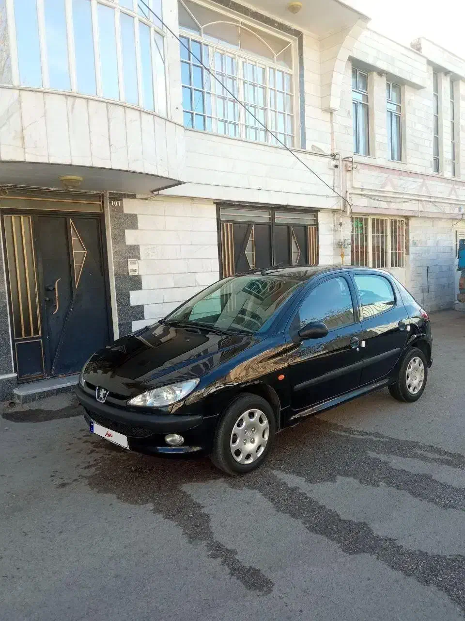 206|خودرو سواری و وانت|اردبیل, |دیوار