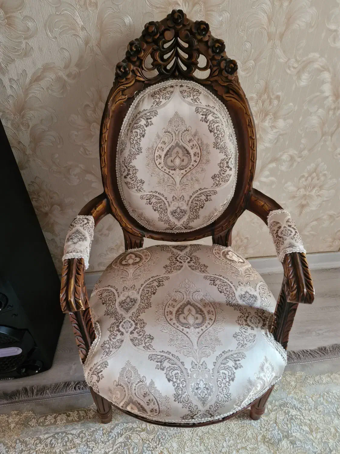 مبل سلطنتی|مبلمان خانگی و میز عسلی|پاکدشت, پاکدشت (مامازند)|دیوار