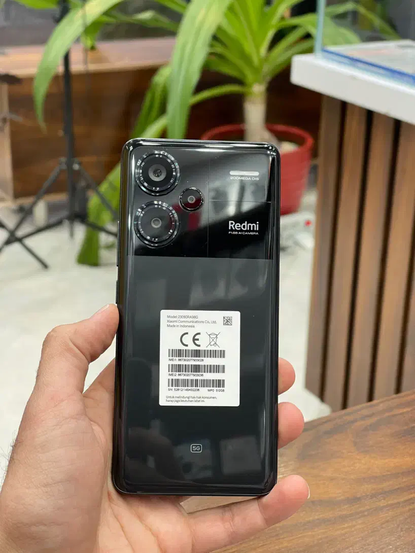 Note 13 pro plus|موبایل|حمیدیا, |دیوار