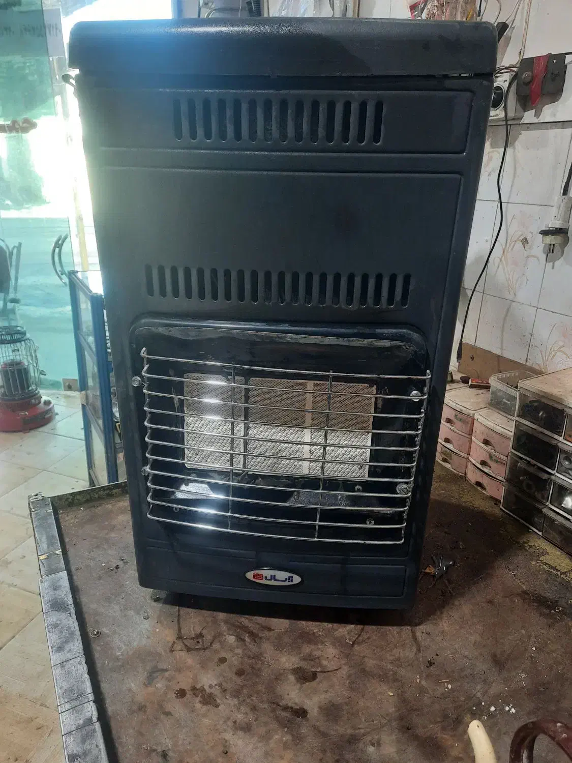 فروش بخاری ابسال|بخاری، هیتر، شومینه|استهبان, |دیوار