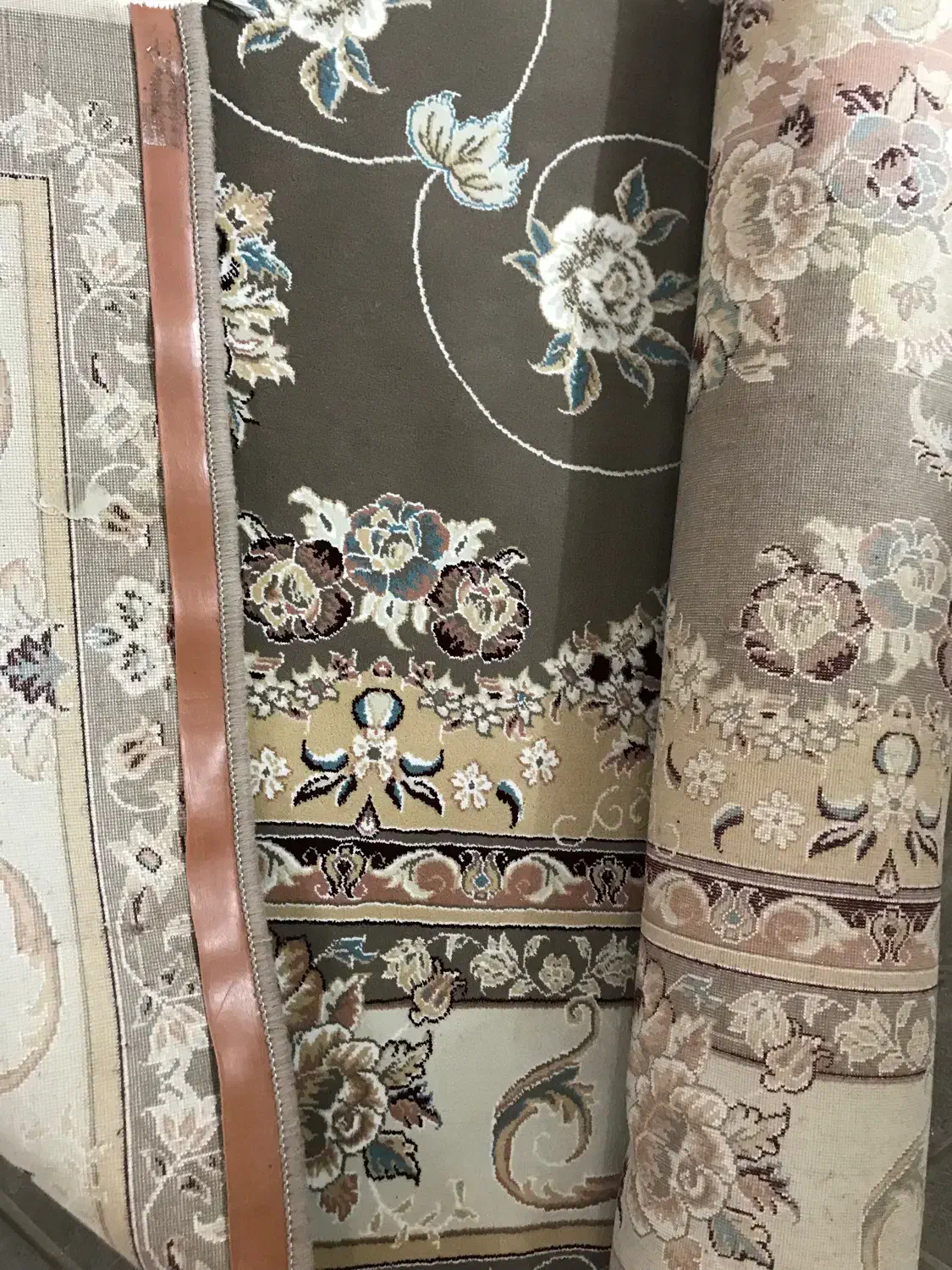 قالی|فرش|بردسکن, |دیوار