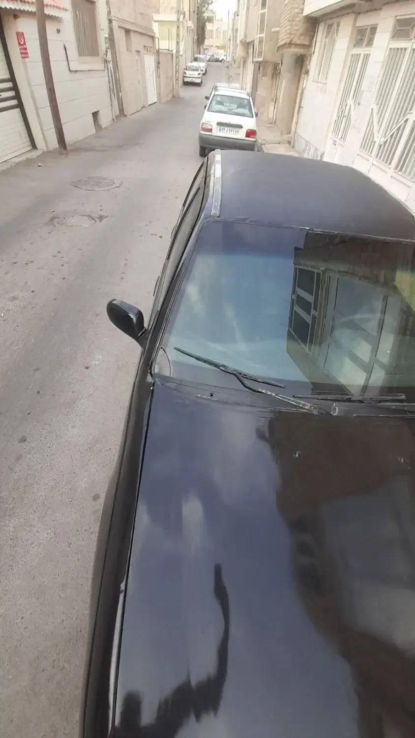 دوو سیلو مشکی مدل۸۱|خودرو سواری و وانت|مشهد, هفت تیر (نه دره)|دیوار