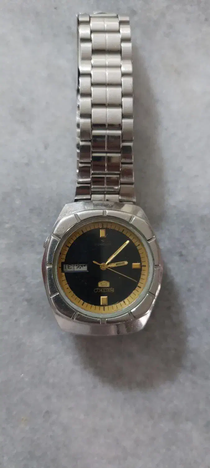 ساعت سیکو۵|جواهرات|بیجار, |دیوار