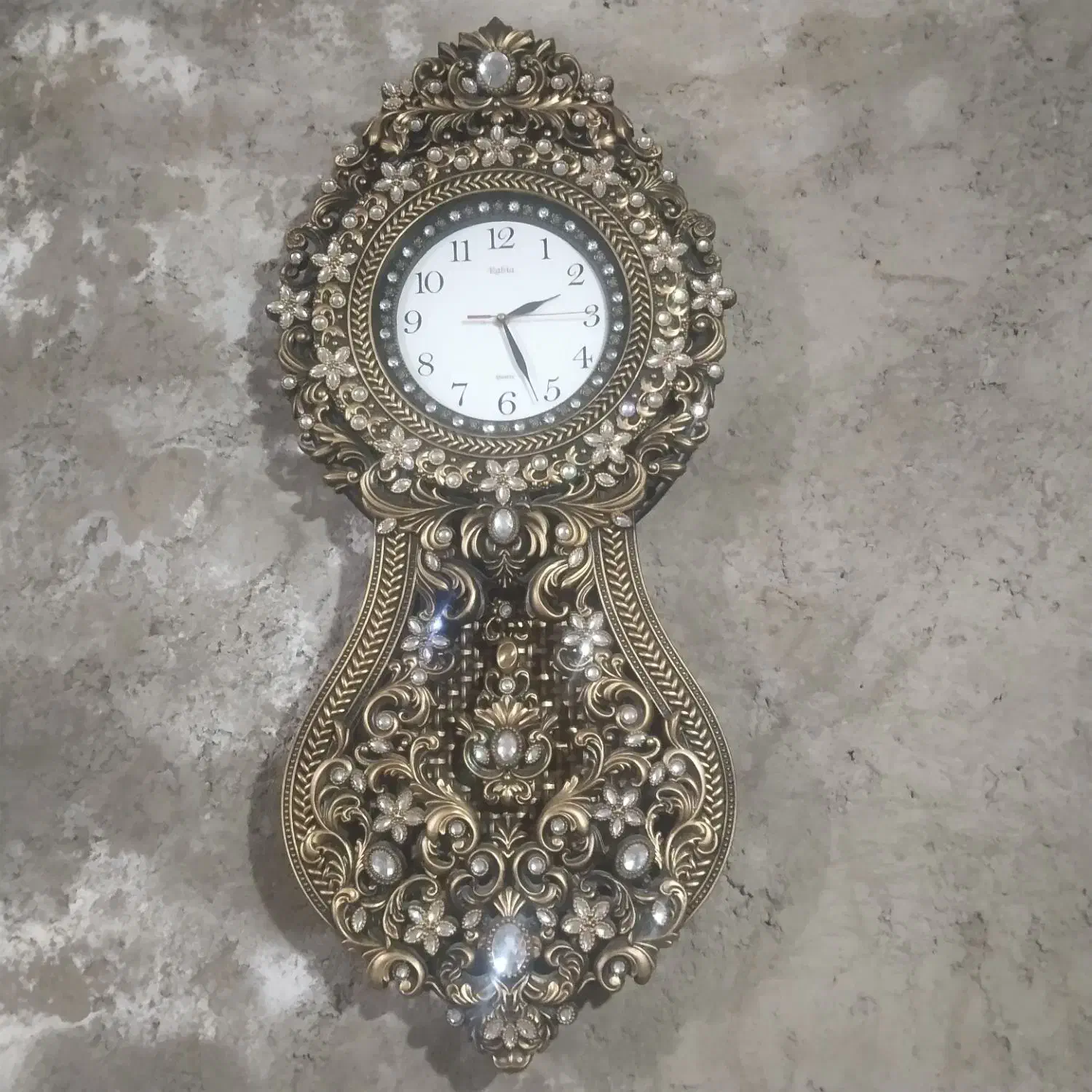 ساعت دیواری|ساعت دیواری و تزئینی|خاش, |دیوار