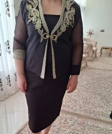 کت دامن سایز ۵۰|لباس|اصفهان, خواجه عمید|دیوار