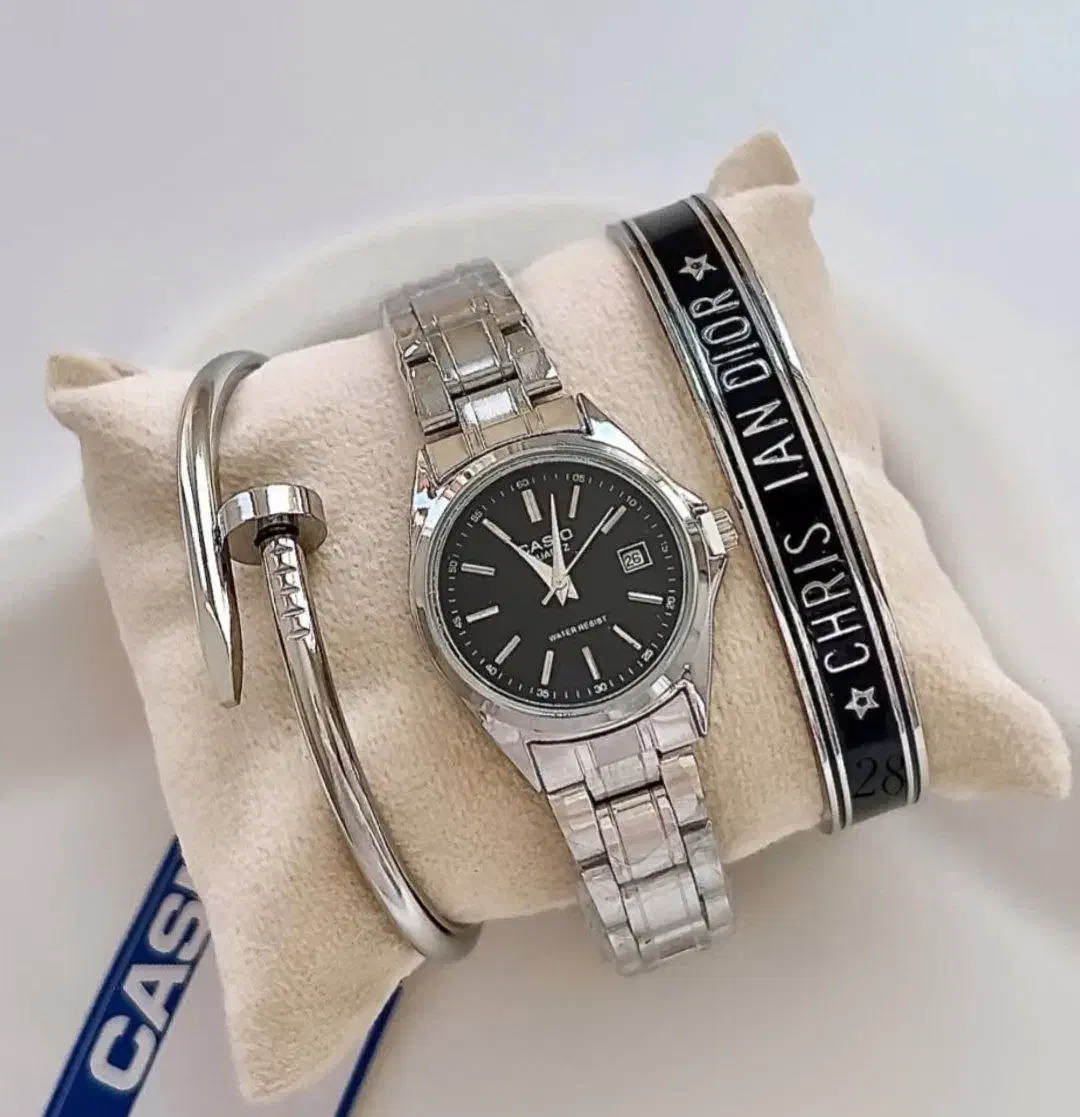 ساعت CASIO QUARTZ|ساعت|نیشابور, مدرس|دیوار