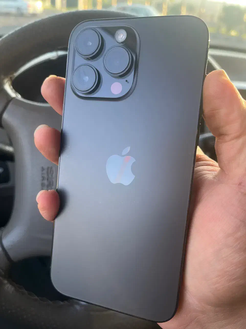 Apple 14 pro max|موبایل|قزوین, |دیوار