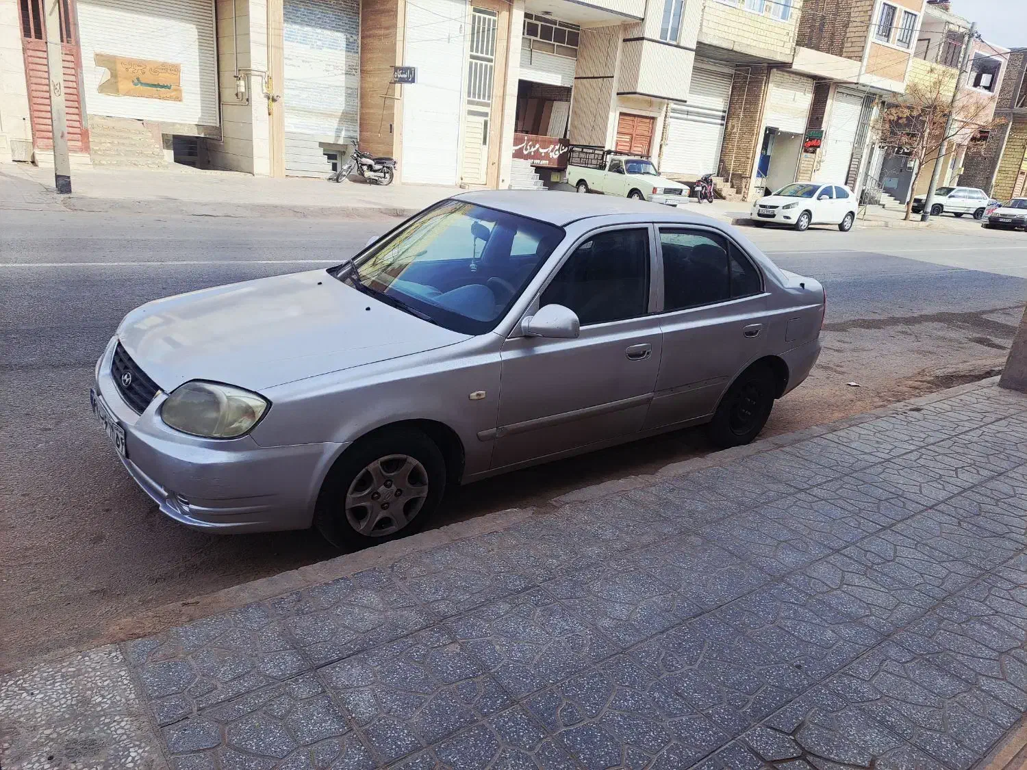 ورنا|خودرو سواری و وانت|یزد, |دیوار